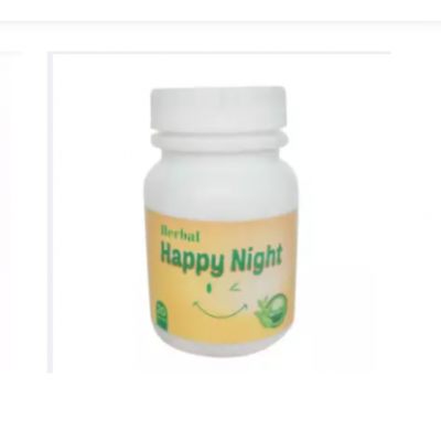 Herbal Happy Night 20 Capsules